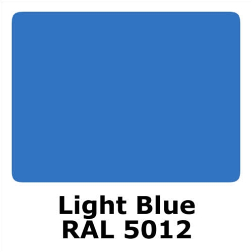 Light Blue Epoxy Pigment - Ral 5012